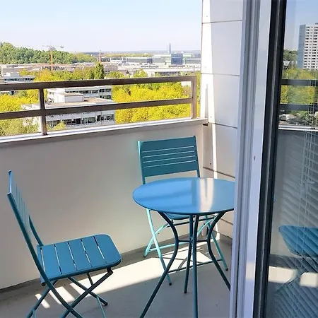 דירה Messeapartment Stylisch & Citynah נירנברג