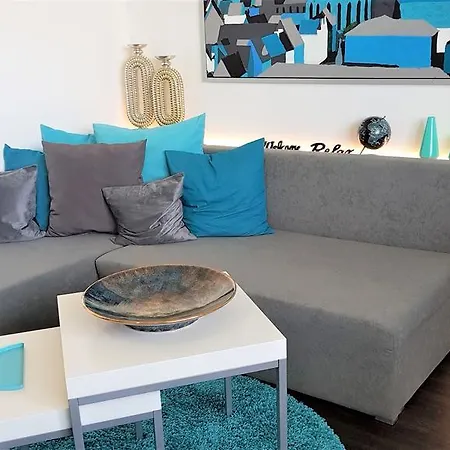 Messeapartment Stylisch & Citynah דירה נירנברג