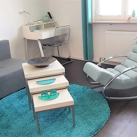 Messeapartment Stylisch & Citynah דירה