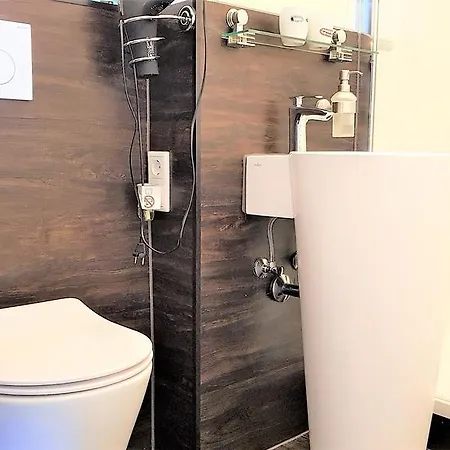 Messeapartment Stylisch & Citynah דירה