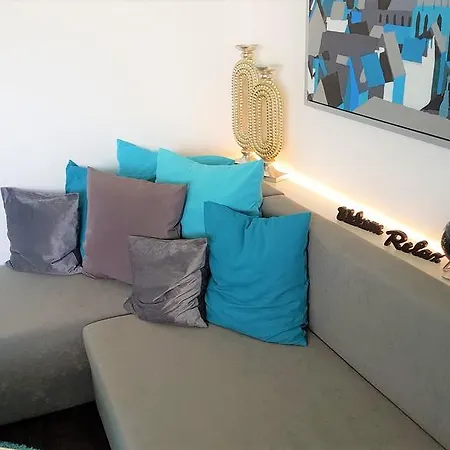 דירה Messeapartment Stylisch & Citynah