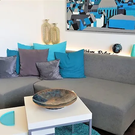 דירה Messeapartment Stylisch & Citynah *