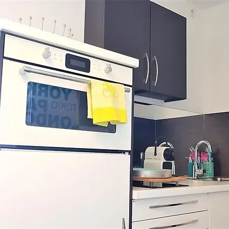 Messeapartment Stylisch & Citynah נירנברג