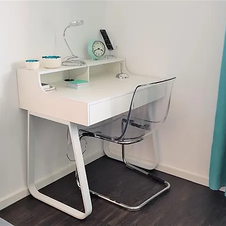 דירה Messeapartment Stylisch & Citynah