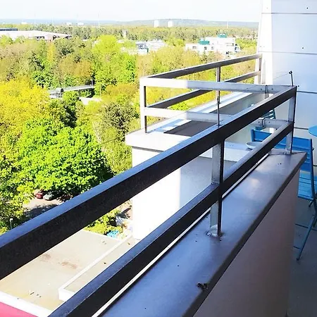 דירה Messeapartment Stylisch & Citynah